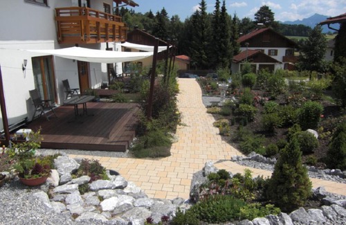 Heitlern Apartment | Appartement am Rosengarten