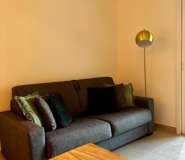 Saint-Florent Apartment | Appartement AMBRE T2 a 100 Métres de la Mer
