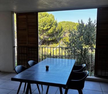 Saint-Florent Apartment | Appartement AMBRE T2 a 100 Métres de la Mer