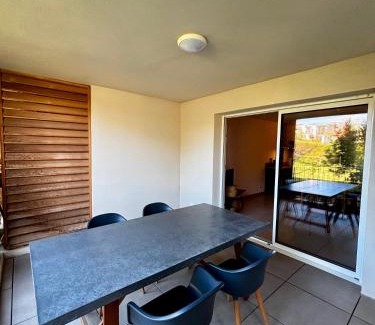 Saint-Florent Apartment | Appartement AMBRE T2 a 100 Métres de la Mer