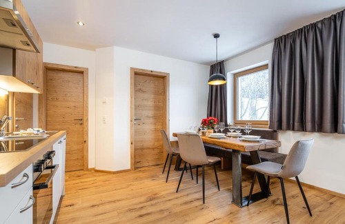 Kleinarl Apartment | Appartement Angerhaus