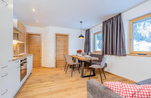 Kleinarl Apartment | Appartement Angerhaus