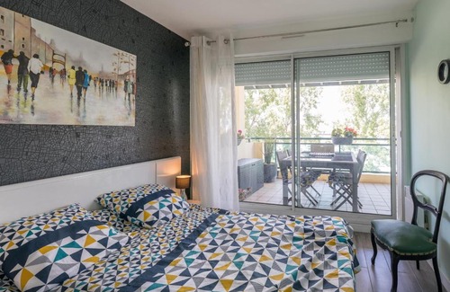 Anglet Apartment | Appartement Anglet, 2 pièces, 4 personnes - FR-1-499-6
