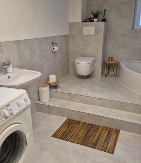 Apelern Apartment | Appartement Apelern (A2) - 2 Zimmer, Badewanne, Terrasse, Netflix