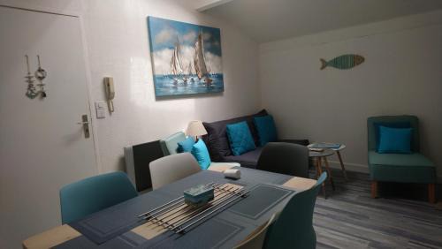 Quartier du Casino Apartment | Appartement Arc en Ciel