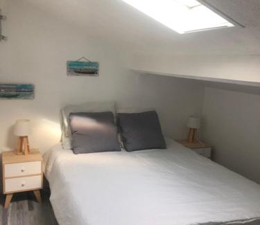 Quartier du Casino Apartment | Appartement Arc en Ciel