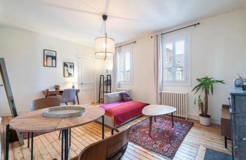 Saint-Julien Apartment | APPARTEMENT ARTEM - Centre - Université