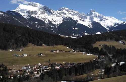 Annaberg im Lammertal Apartment | Appartement Leh