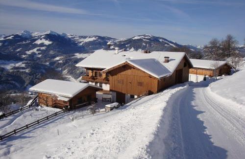 Hopfgarten im Brixental Apartment | Appartement Oberschernthann