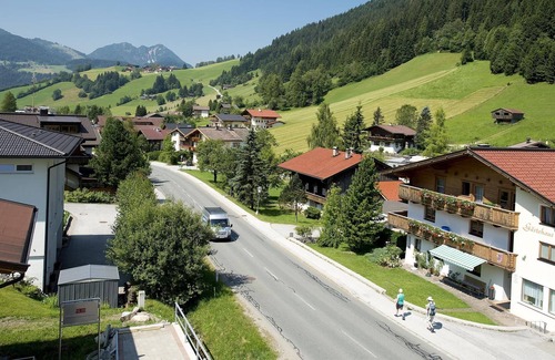Oberau Wildschonau Apartment | Appartement Zauberwinkl - Dorfjuwel