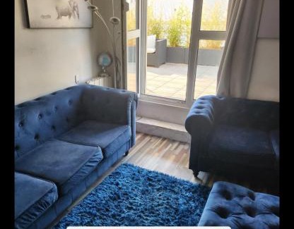 Poincare Apartment | Appartement attique Strasbourg