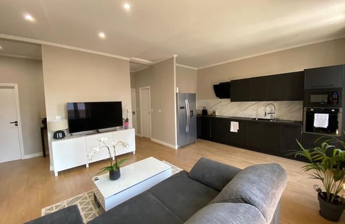 Liberation Apartment | Appartement au cœur de Nice avec climatisation