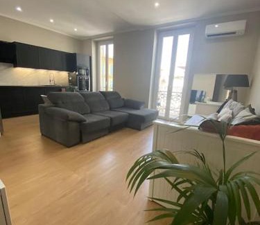 Liberation Apartment | Appartement au cœur de Nice avec climatisation