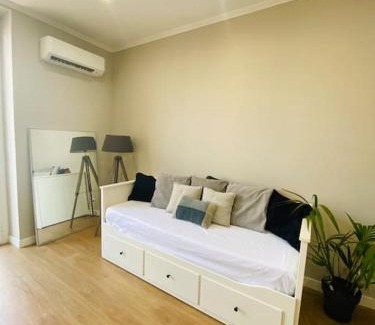 Liberation Apartment | Appartement au cœur de Nice avec climatisation