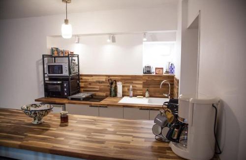 Remoulins Apartment | Appartement au cœur du village