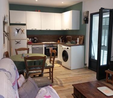 Saorge Apartment | Appartement au cœur du Village