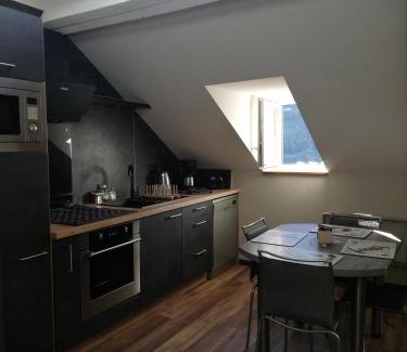 Luz-Saint-Sauveur Apartment | Appartement au cœur de LUZ