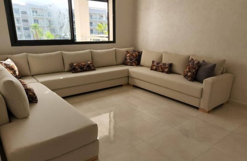 Cherrat Apartment | Appartement au Calme à Bouznika Plage