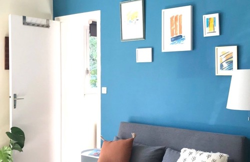Finistere Apartment | Appartement au Calme Près du Port et des Plages