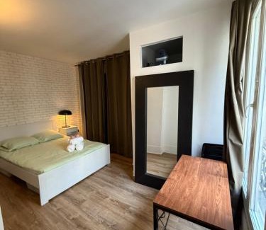 Quartier Sainte-Avoye Apartment | Appartement au centre de Paris