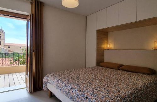 Cargese Apartment | Appartement au centre du village
