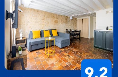 Les Iles Apartment | Appartement au coeur de Paris Île Saint-Louis Free Netflix