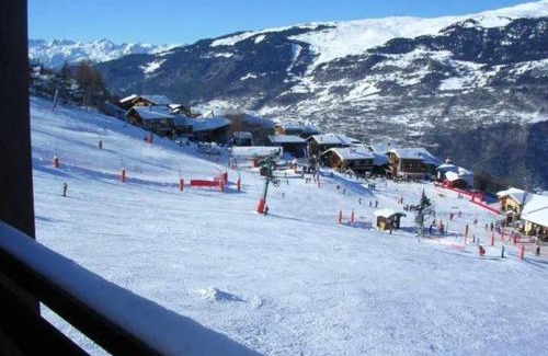 Montalbert Apartment | Appartement au pied des pistes à La Plagne - Vue sur montagne -