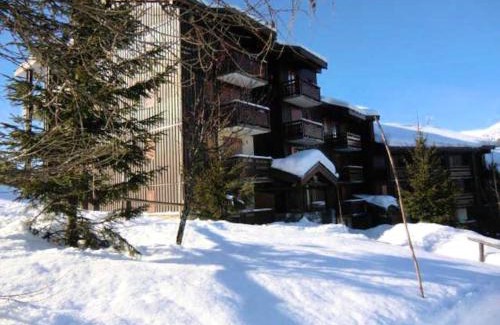 Montalbert Apartment | Appartement au pied des pistes à La Plagne - Vue sur montagne -
