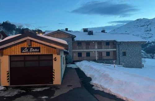 Le Bettaix Apartment | Appartement au pied des pistes - 6 adultes + 2 enfants, 4 chambres, parking, wifi - FR-1-570-40