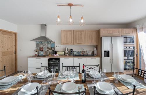 Le Bettaix Apartment | Appartement au pied des pistes - 6 adultes + 2 enfants, 4 chambres, parking, wifi - FR-1-570-40