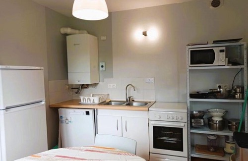 Tregastel Apartment | Appartement au RDC avec accès direct plage, parking et WIFI à Trégastel - FR-1-368-45