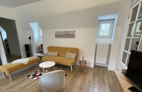 Laveissiere Apartment | Appartement au village du Lioran