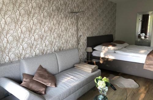 Hahnenklee Apartment | Appartement Ausblick Park