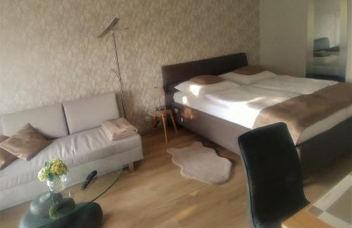 Hahnenklee Apartment | Appartement Ausblick Park