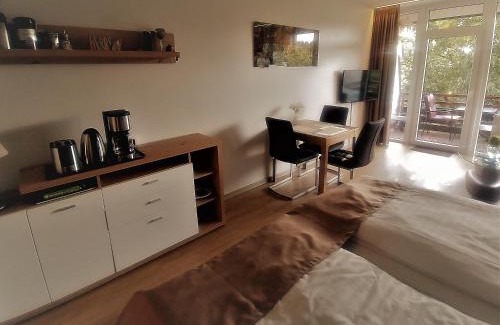 Hahnenklee Apartment | Appartement Ausblick Park