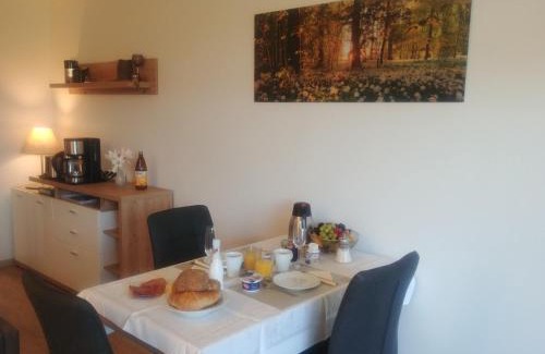 Hahnenklee Apartment | Appartement Ausblick Park