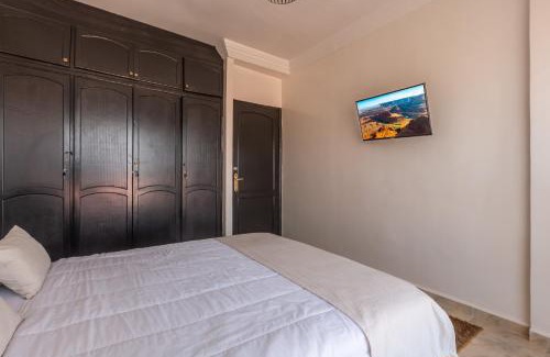 Semlalia Apartment | Appartement Authentique au Centre