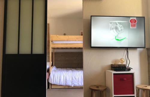La Perriere Apartment | Appartement aux pieds des pistes la tania courchevel