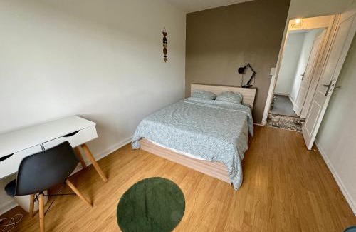 Darnetal Apartment | Appartement aux portes de Rouen