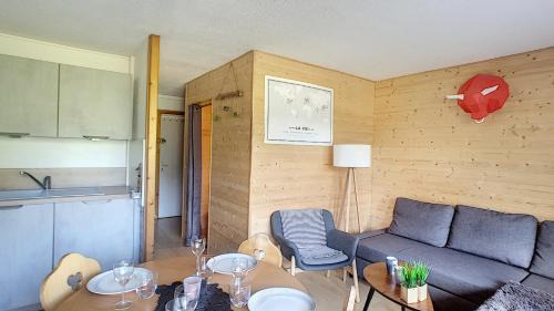 Saint-Jean-dʼAulps Apartment | APPARTEMENT AVCE ACCES PISCINE-WIFI-SAINT JEAN D'AULPS STATION-4 PERSONNES-DAILLE S18
