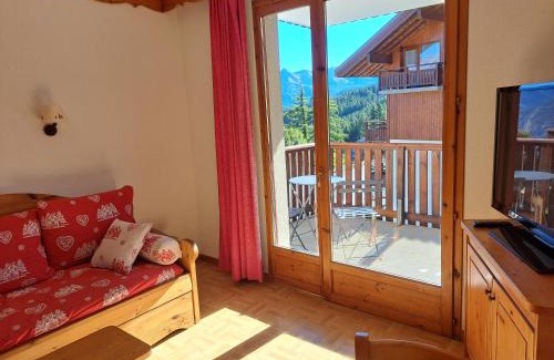 Puy-Saint-Vincent Apartment | Appartement avec balcon - 2 personnes