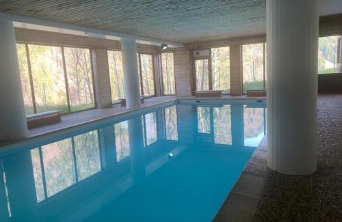 Saint-Jean-dʼAulps Apartment | Appartement avec accès piscine- Station- 4 personnes