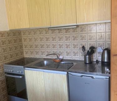 Saint-Jean-dʼAulps Apartment | Appartement avec accès piscine- Station- 4 personnes