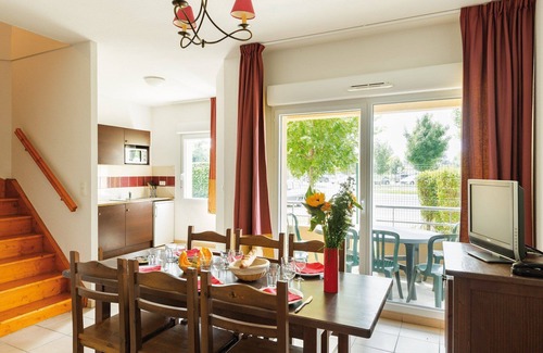 Bergerac Condo | Appartement avec Balcon privé | Accès gym
