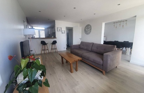 Downtown Apartment | Appartement Avec Balcon et vue sur la Rade de Brest !
