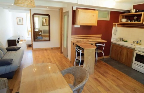 Vals-les-Bains Apartment | appartement avec cachet au coeur de Vals les bains