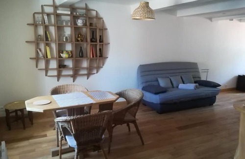 Vals-les-Bains Apartment | appartement avec cachet au coeur de Vals les bains