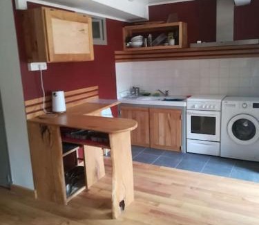 Vals-les-Bains Apartment | appartement avec cachet au coeur de Vals les bains