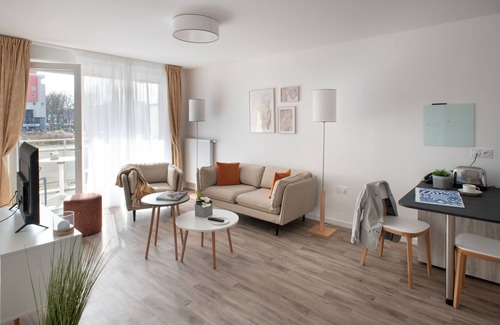 Mulhouse Apartment | Appartement avec chambre T2