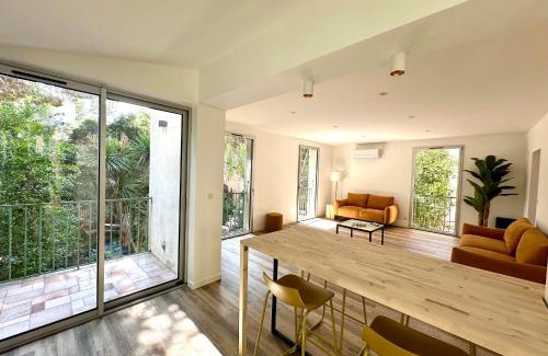 Banyuls-sur-Mer Apartment | Appartement avec jardin privé à 2min de la plage